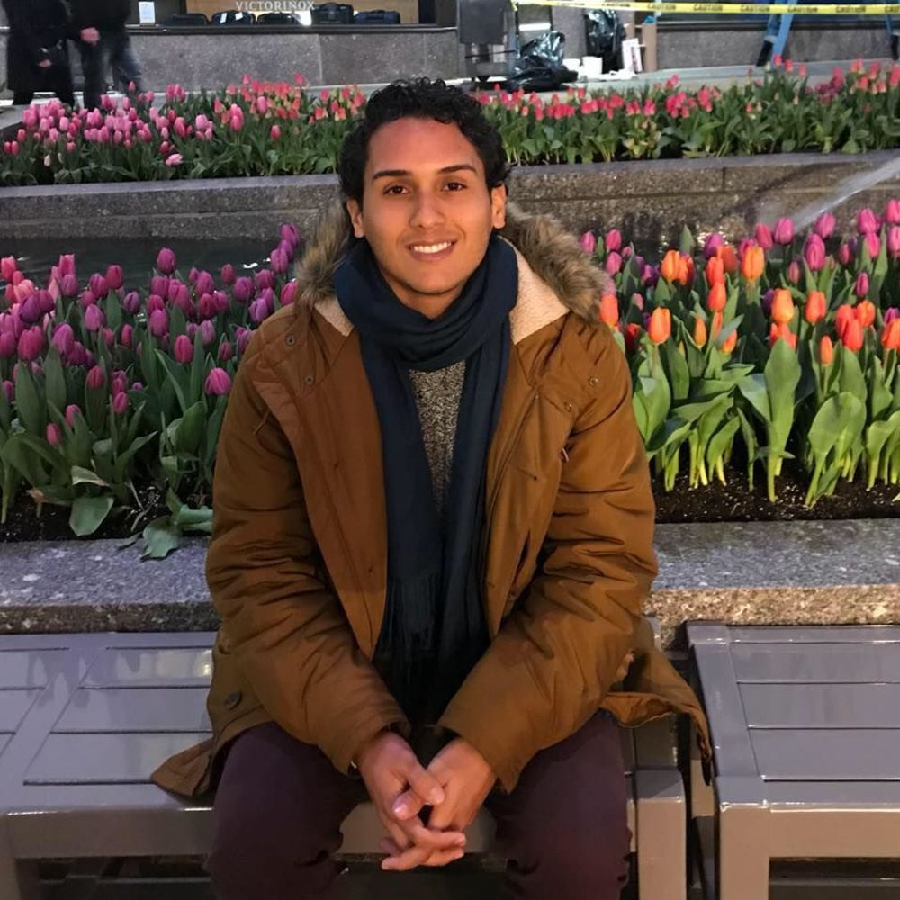 Meet your Posher, Juan